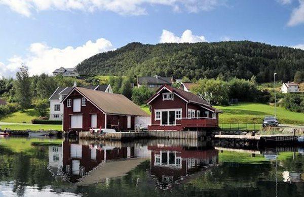 дома в норвегии купить